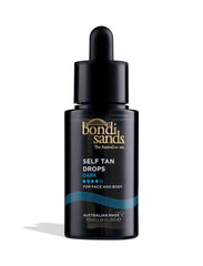 Self Tan Drops Dark