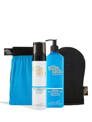 Light/Medium Self Tanning Routine Bundle