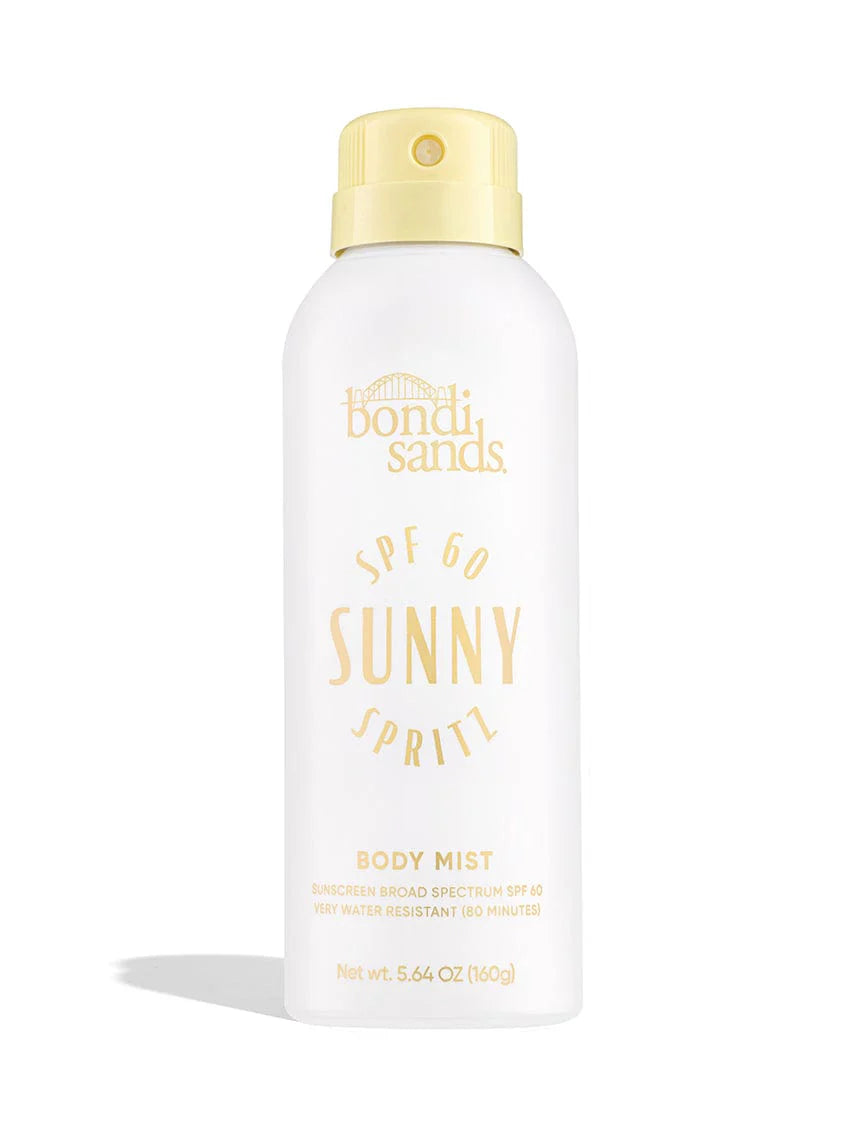 Sunny Spritz SPF 60 Body Mist