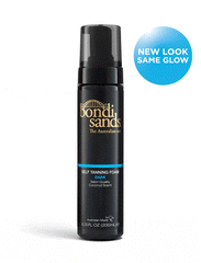 Self Tanning Foam Dark