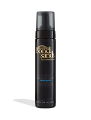 Ultra Dark Self Tanning Foam & Application Mitt Bundle
