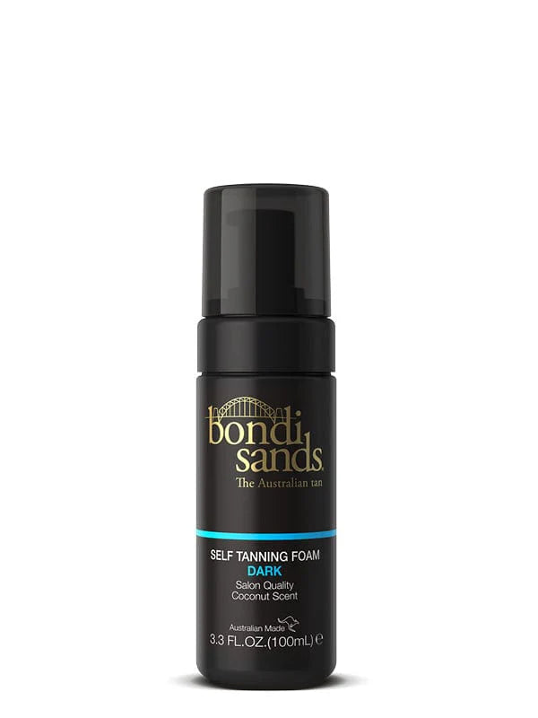 Self Tanning Foam Dark Mini