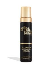 Liquid Gold Foam & Application Mitt Bundle