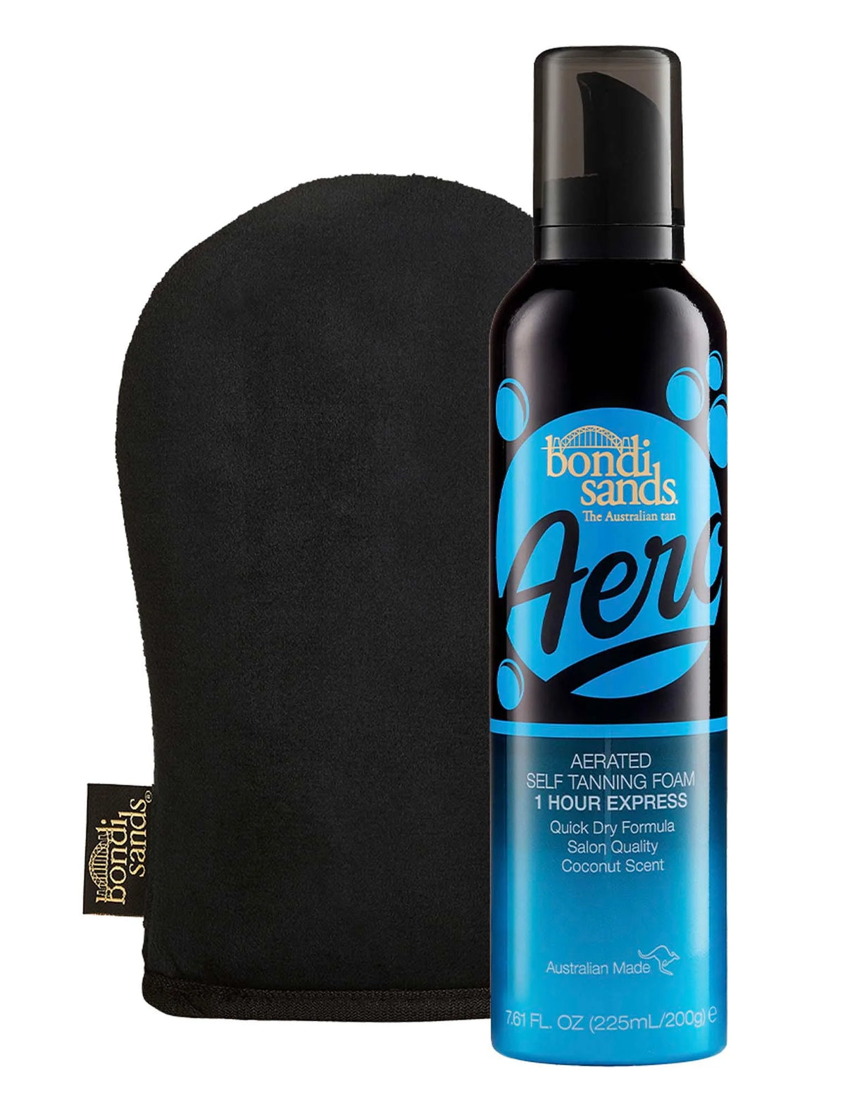 Aero 1 Hour Express & Application Mitt Bundle